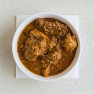 Gongura Chicken Curry